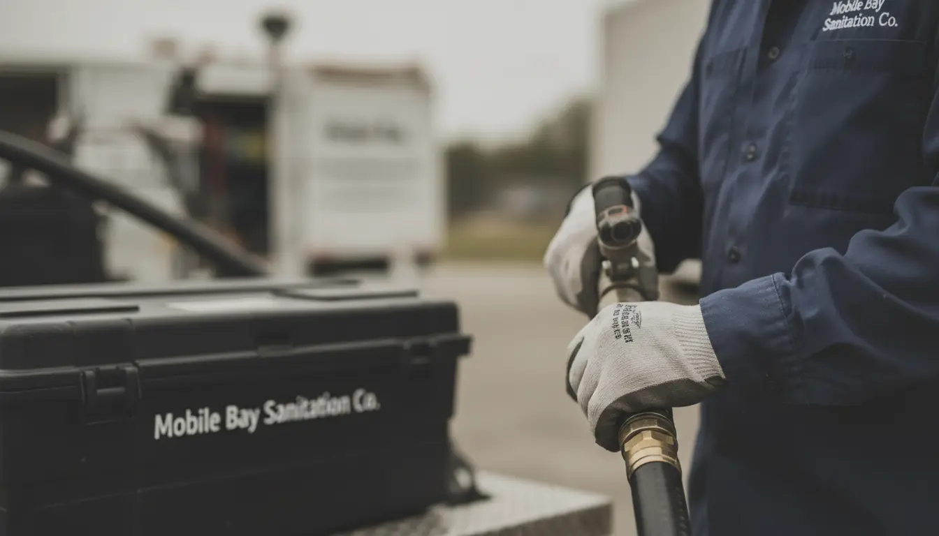 Mobile Bay Sanitation Co. - About Us